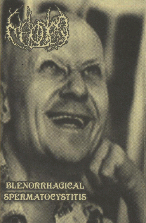 Blenorrhagical Spermatocystitis : Melodica - Blenorrhagical Spermatocystitis